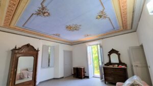 Splendida casa d'epoca in ottime condizioni, con terreno