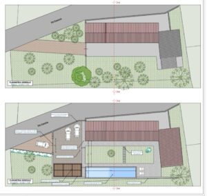 Autentica cascina piemontese da ristrutturare, con progetto approvato