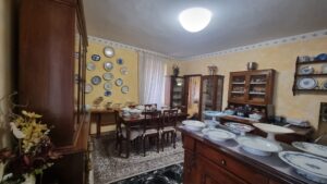 Casa nel centro storico con bella vista aperta sulle colline