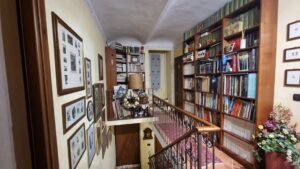 Casa nel centro storico con bella vista aperta sulle colline