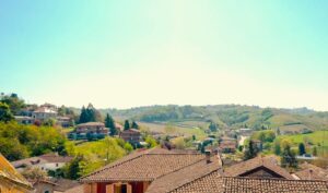 Casa nel centro storico con bella vista aperta sulle colline