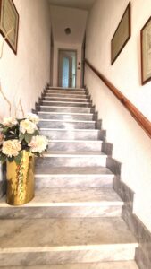 Casa in ottime condizioni con terreno e giardino