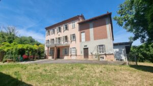 Casa d'epoca in ottime condizioni