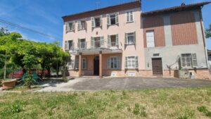 Casa d'epoca in ottime condizioni