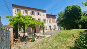 Casa d'epoca in ottime condizioni
