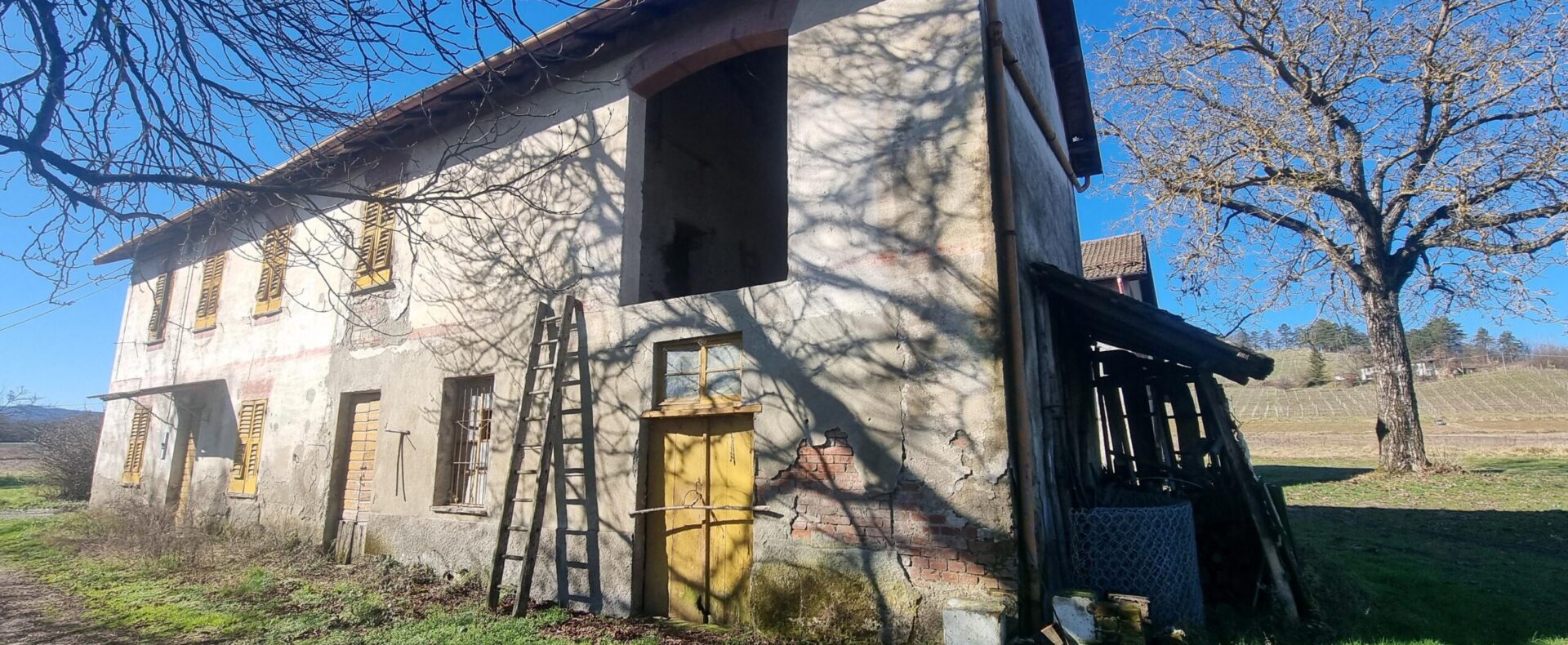 Cascina nel Monferrato: uso personale o investimento? Come scegliere