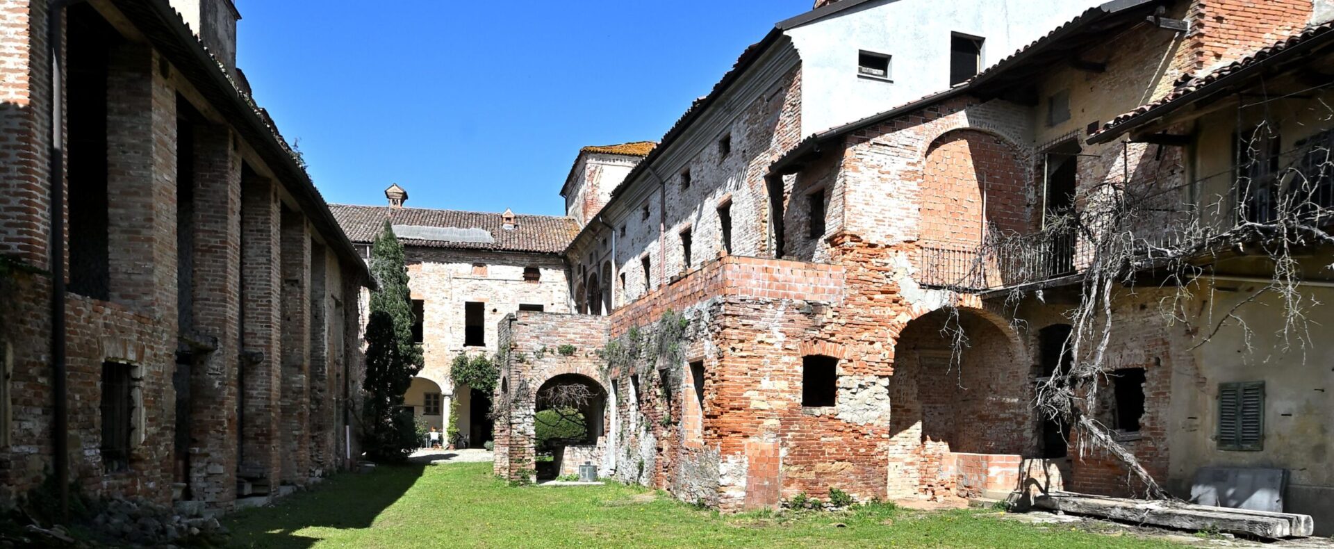 Palazzi storici nei borghi del Monferrato: acquisto e recupero