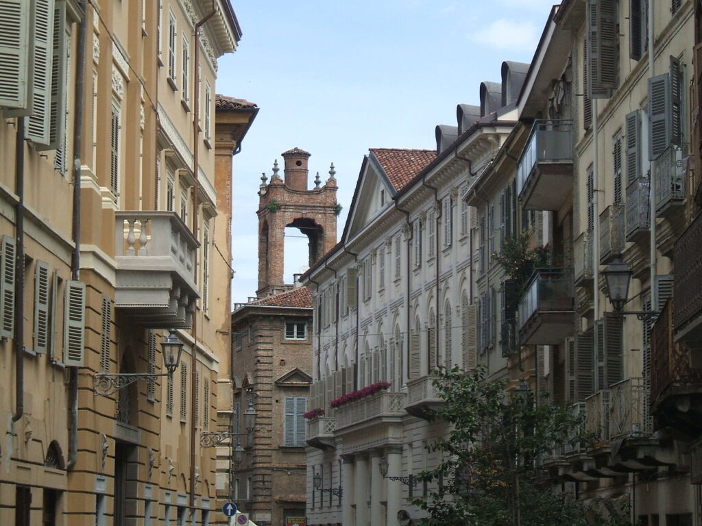 Casale, capitale storica