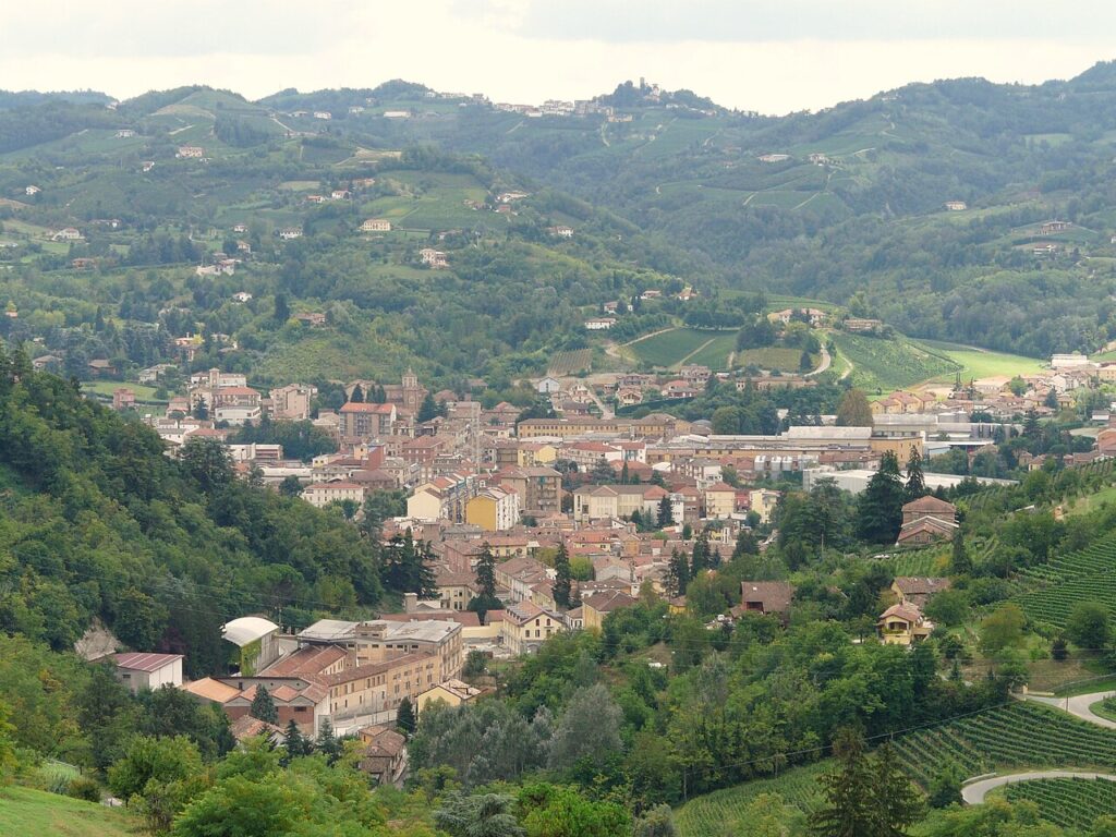 Canelli e le cattedrali sotterranee
