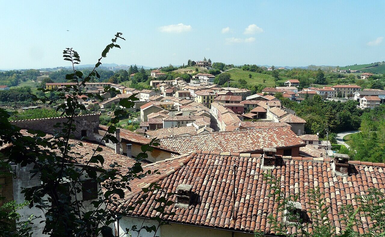 Case a Grazzano Badoglio: uno dei Borghi più Belli d’Italia nel Monferrato Casalese