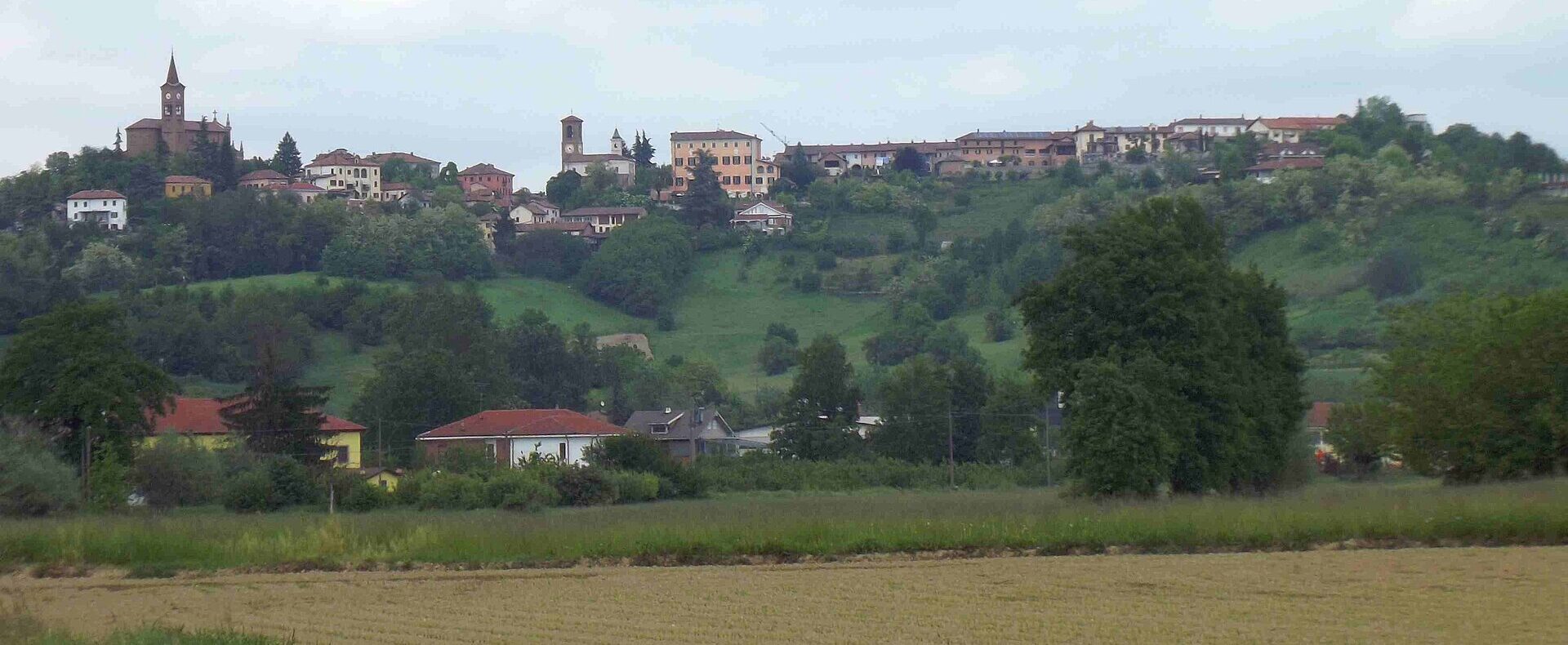 Case a Isola d’Asti: il Monferrato a dieci minuti dalla città