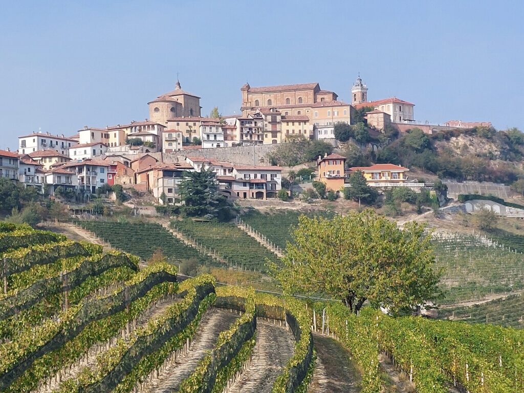 La Morra, il balcone delle Langhe