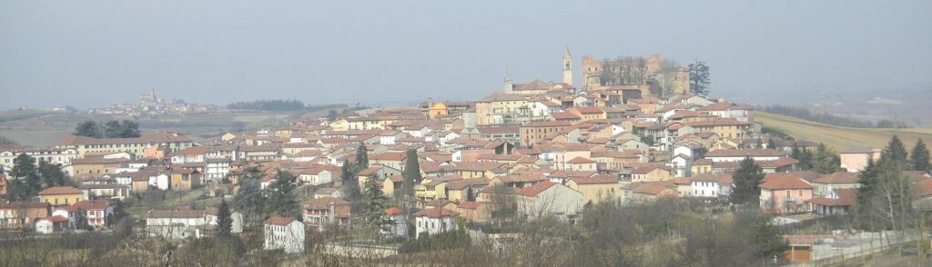 Montemagno e il suo castello