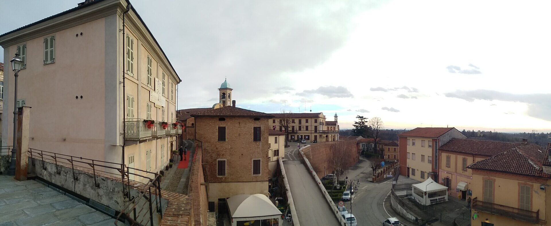 Portacomaro: borghi piccoli, grandi opportunità